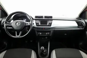 Škoda Fabia, 1.2, 81 kW, bensiin, manuaal, esivedu
