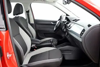 Škoda Fabia, 1.2, 81 kW, bensiin, manuaal, esivedu