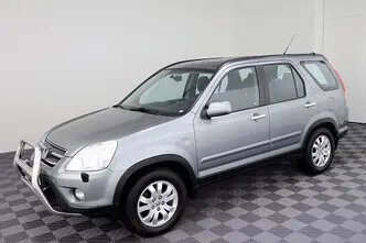Honda CR-V, 2.0, 110 kW, petrol, automatic, four-wheel drive