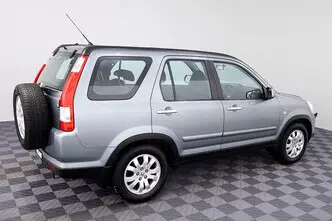 Honda CR-V, 2.0, 110 kW, petrol, automatic, four-wheel drive