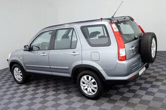 Honda CR-V, 2.0, 110 kW, petrol, automatic, four-wheel drive