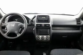Honda CR-V, 2.0, 110 kW, petrol, automatic, four-wheel drive