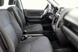 Honda CR-V, 2.0, 110 kW, petrol, automatic, four-wheel drive