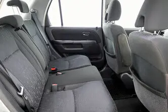 Honda CR-V, 2.0, 110 kW, petrol, automatic, four-wheel drive