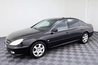 Peugeot 607, 2.2, 116 kW, petrol, automatic