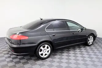 Peugeot 607, 2.2, 116 kW, petrol, automatic