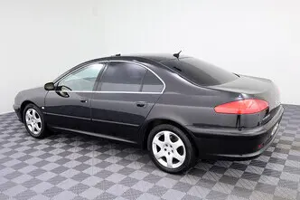 Peugeot 607, 2.2, 116 kW, petrol, automatic