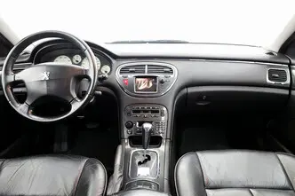 Peugeot 607, 2.2, 116 kW, petrol, automatic