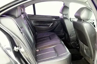 Peugeot 607, 2.2, 116 kW, petrol, automatic