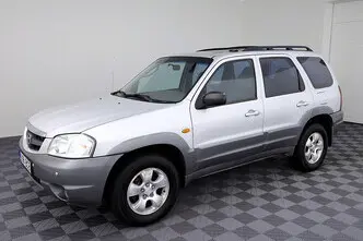 Mazda Tribute, 3.0, 145 kW, бензин, автомат, полный привод