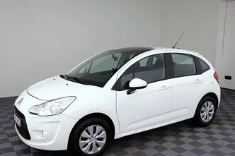 Citroën C3, 1.6, 88 kW, bensiin, automaat, esivedu