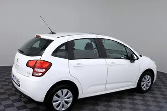 Citroën C3, 1.6, 88 kW, bensiin, automaat, esivedu