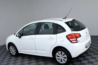 Citroën C3, 1.6, 88 kW, bensiin, automaat, esivedu