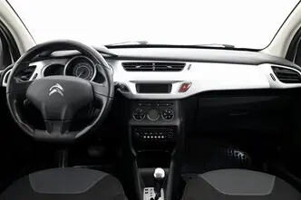Citroën C3, 1.6, 88 kW, bensiin, automaat, esivedu