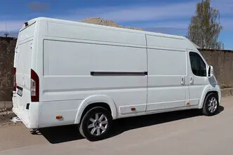 Citroën Jumper, 2.2, 88 kW, diisel, manuaal, esivedu