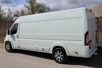 Citroën Jumper, 2.2, 88 kW, diisel, manuaal, esivedu