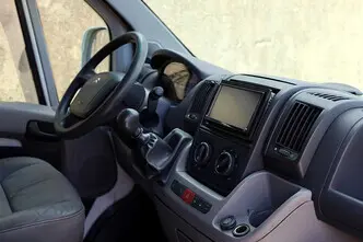 Citroën Jumper, 2.2, 88 kW, diisel, manuaal, esivedu