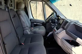 Citroën Jumper, 2.2, 88 kW, diisel, manuaal, esivedu