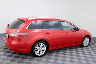 Mazda 6, 1.8, 88 kW, petrol, manual, front-wheel drive