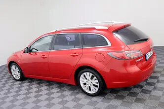 Mazda 6, 1.8, 88 kW, petrol, manual, front-wheel drive