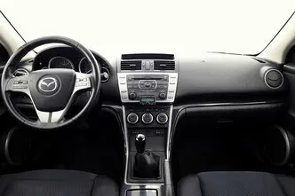 Mazda 6, 1.8, 88 kW, petrol, manual, front-wheel drive
