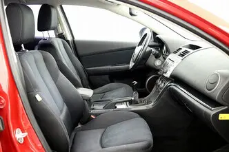 Mazda 6, 1.8, 88 kW, petrol, manual, front-wheel drive