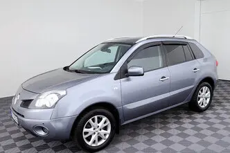 Renault Koleos, 2.0, 110 kW, diisel, manuaal, esivedu