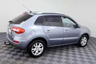 Renault Koleos, 2.0, 110 kW, diisel, manuaal, esivedu