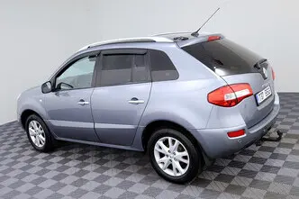 Renault Koleos, 2.0, 110 kW, diisel, manuaal, esivedu