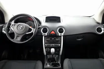 Renault Koleos, 2.0, 110 kW, diisel, manuaal, esivedu