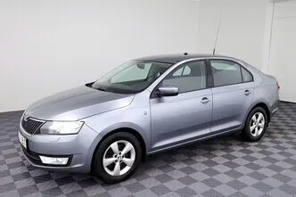 Škoda Rapid, 1.2, 77 kW, бензин, механическая, передний привод