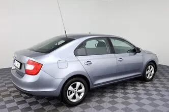 Škoda Rapid, 1.2, 77 kW, бензин, механическая, передний привод