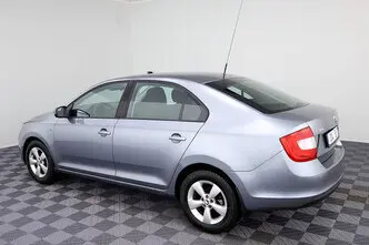 Škoda Rapid, 1.2, 77 kW, бензин, механическая, передний привод