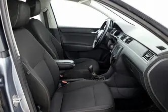 Škoda Rapid, 1.2, 77 kW, бензин, механическая, передний привод