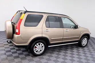 Honda CR-V, 2.0, 110 kW, bensiin, automaat, nelikvedu