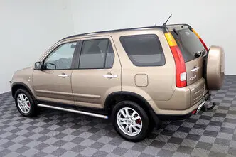 Honda CR-V, 2.0, 110 kW, bensiin, automaat, nelikvedu