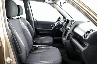 Honda CR-V, 2.0, 110 kW, bensiin, automaat, nelikvedu