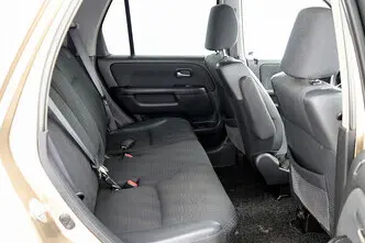 Honda CR-V, 2.0, 110 kW, bensiin, automaat, nelikvedu