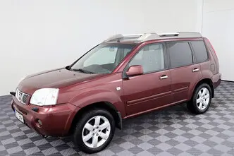 Nissan X-Trail, 2.5, 164 kW, бензин, автомат, полный привод
