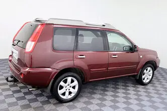 Nissan X-Trail, 2.5, 164 kW, бензин, автомат, полный привод