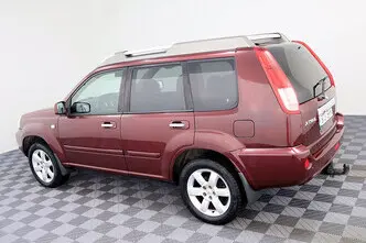 Nissan X-Trail, 2.5, 164 kW, бензин, автомат, полный привод