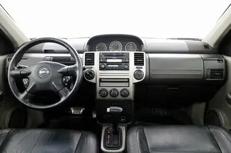 Nissan X-Trail, 2.5, 164 kW, бензин, автомат, полный привод
