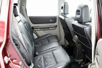 Nissan X-Trail, 2.5, 164 kW, бензин, автомат, полный привод