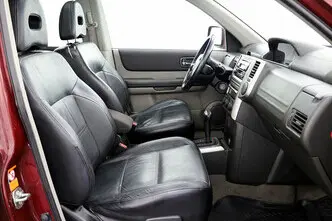 Nissan X-Trail, 2.5, 164 kW, бензин, автомат, полный привод