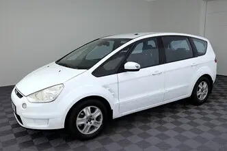 Ford S-Max, 2.0, 140 kW, diisel, automaat, esivedu