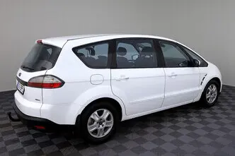 Ford S-Max, 2.0, 140 kW, diisel, automaat, esivedu