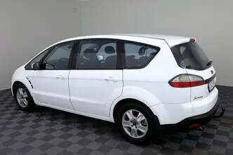 Ford S-Max, 2.0, 140 kW, diisel, automaat, esivedu
