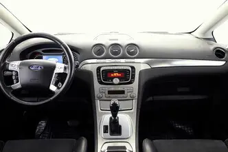 Ford S-Max, 2.0, 140 kW, diisel, automaat, esivedu