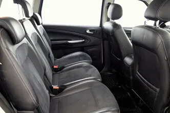 Ford S-Max, 2.0, 140 kW, diisel, automaat, esivedu
