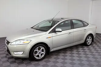 Ford Mondeo, 2.0, 107 kW, bensiin, manuaal, esivedu